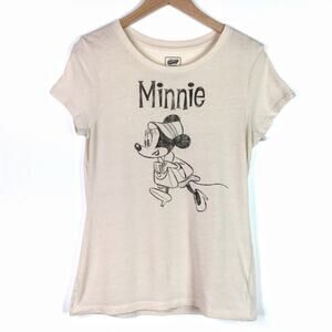 Old Navy x Disney collectibles Minnie Mouse women's t-shirt Size Medium